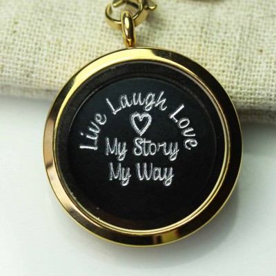 Live Laugh Love - My Story My Way